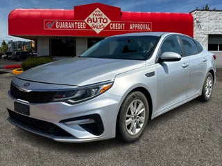 2019 Kia Optima LX