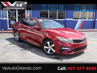 2019 Kia Optima LX