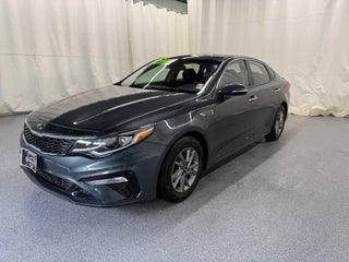 2020 Kia Optima LX