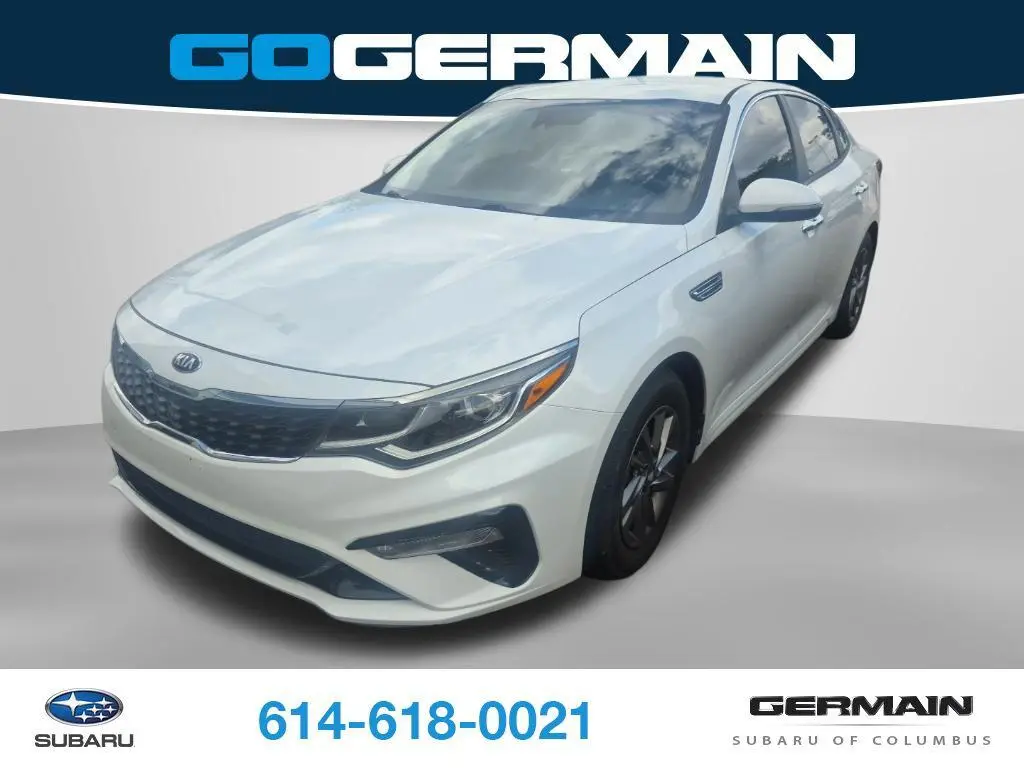 2020 Kia Optima LX