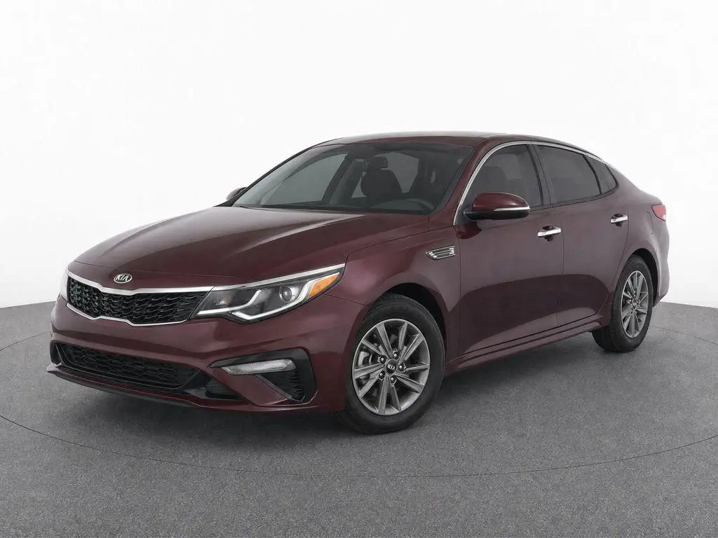 2020 Kia Optima LX