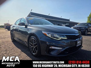 2020 Kia Optima LX