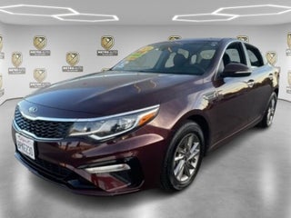 2020 Kia Optima LX