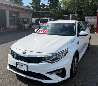 2020 Kia Optima LX