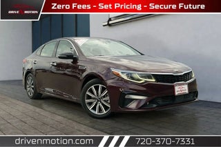 2020 Kia Optima EX Premium