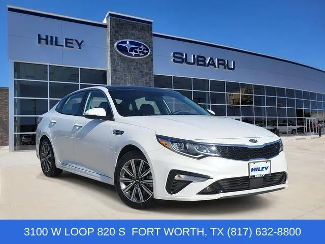 2020 Kia Optima EX Premium