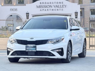 2020 Kia Optima EX Premium