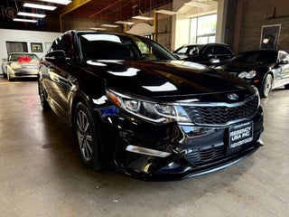2020 Kia Optima EX Premium