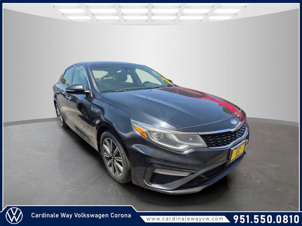 2019 Kia Optima EX