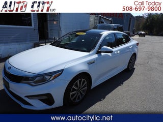 2019 Kia Optima EX