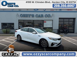 2020 Kia Optima EX Premium