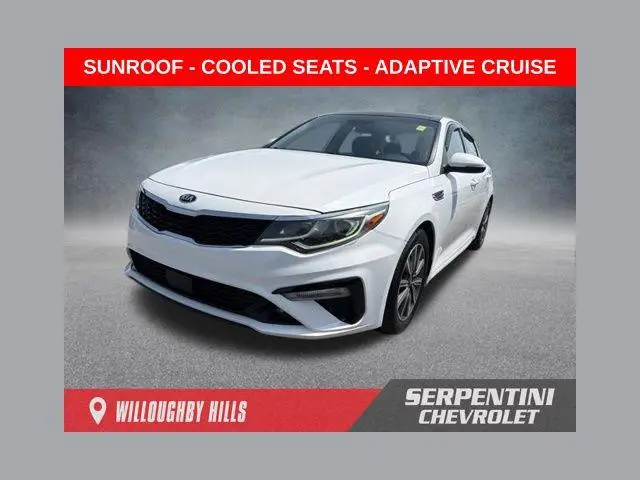 2020 Kia Optima EX Premium