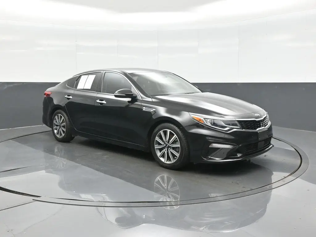 2020 Kia Optima EX Premium