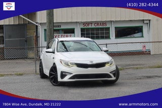2020 Kia Optima EX Premium