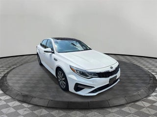 2019 Kia Optima EX