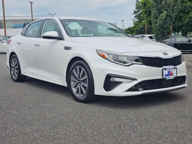 2020 Kia Optima EX Premium