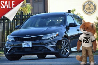 2019 Kia Optima EX