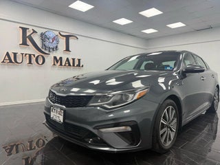 2020 Kia Optima EX Premium
