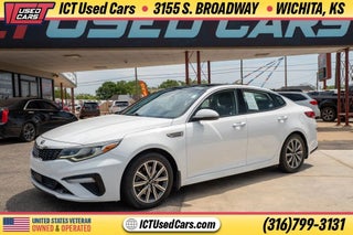 2019 Kia Optima EX