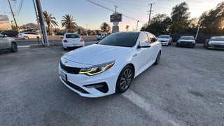 2019 Kia Optima EX