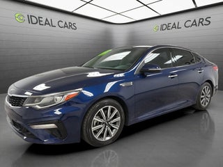 2019 Kia Optima EX