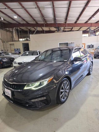 2019 Kia Optima EX