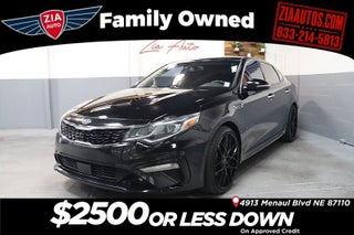 2020 Kia Optima EX Premium