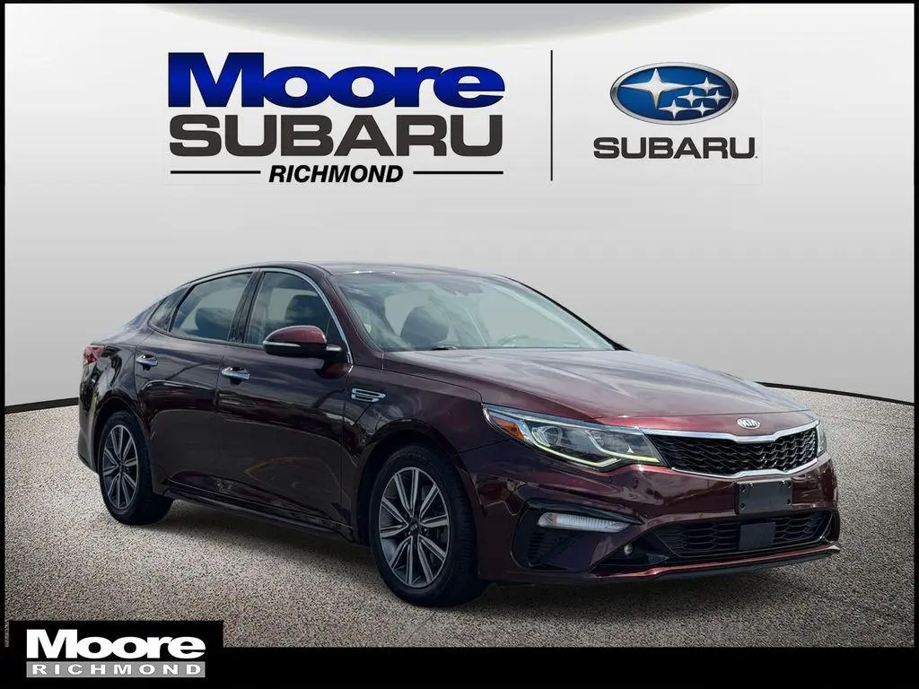 2019 Kia Optima EX