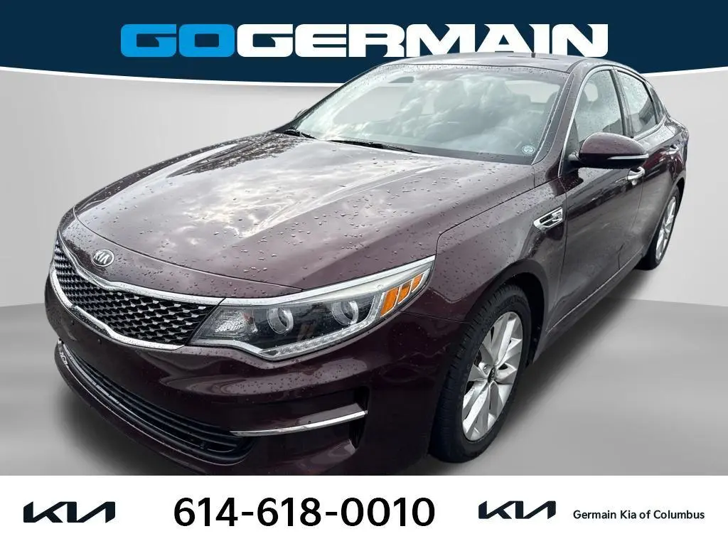 2016 Kia Optima EX