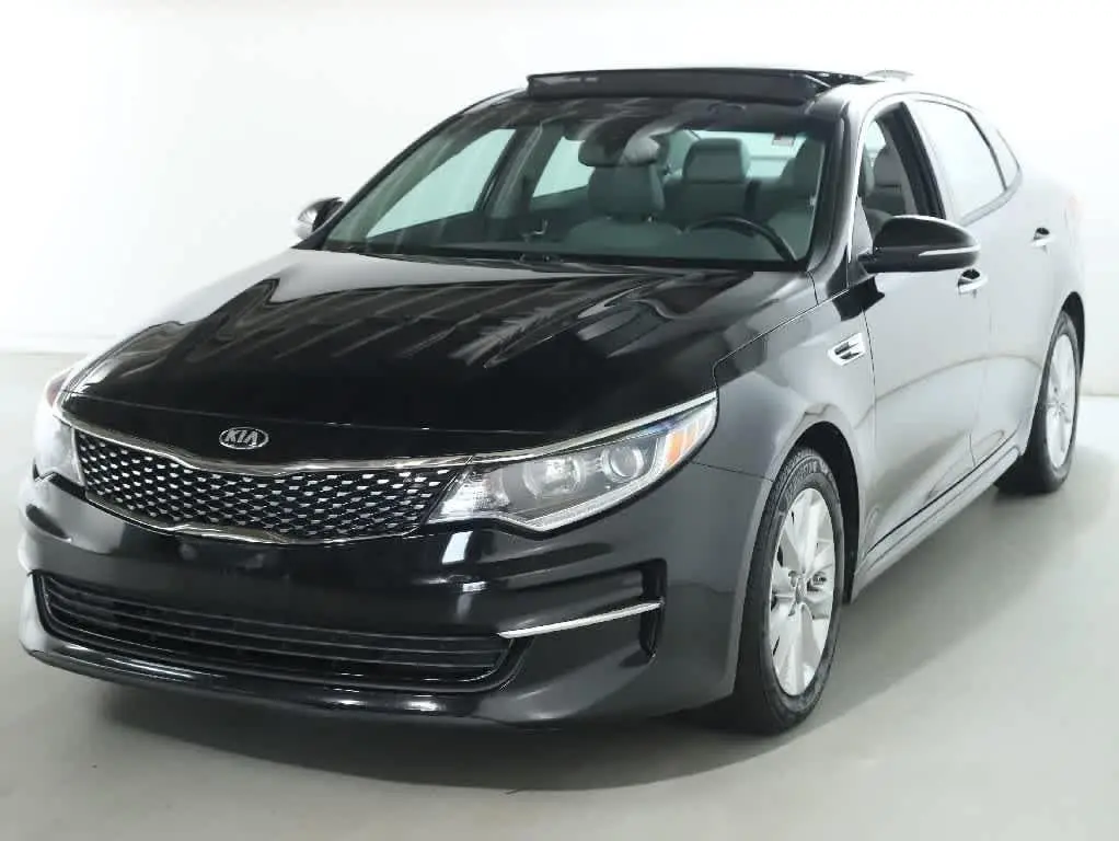 2018 Kia Optima EX