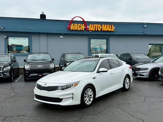 2016 Kia Optima EX