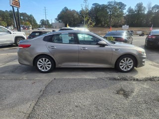 2016 Kia Optima EX