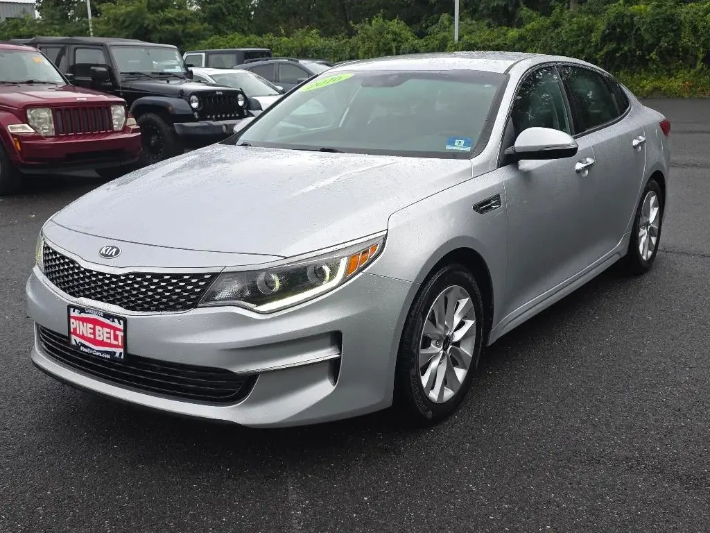 2016 Kia Optima EX