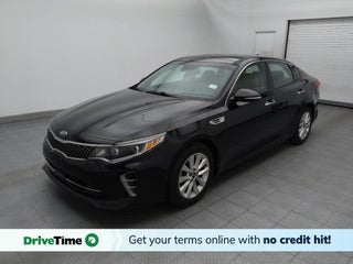 2017 Kia Optima EX