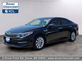 2018 Kia Optima EX
