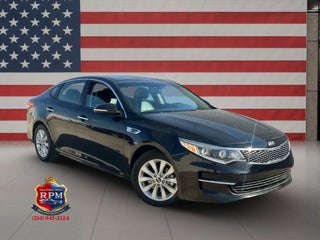 2016 Kia Optima EX