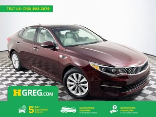 2016 Kia Optima EX
