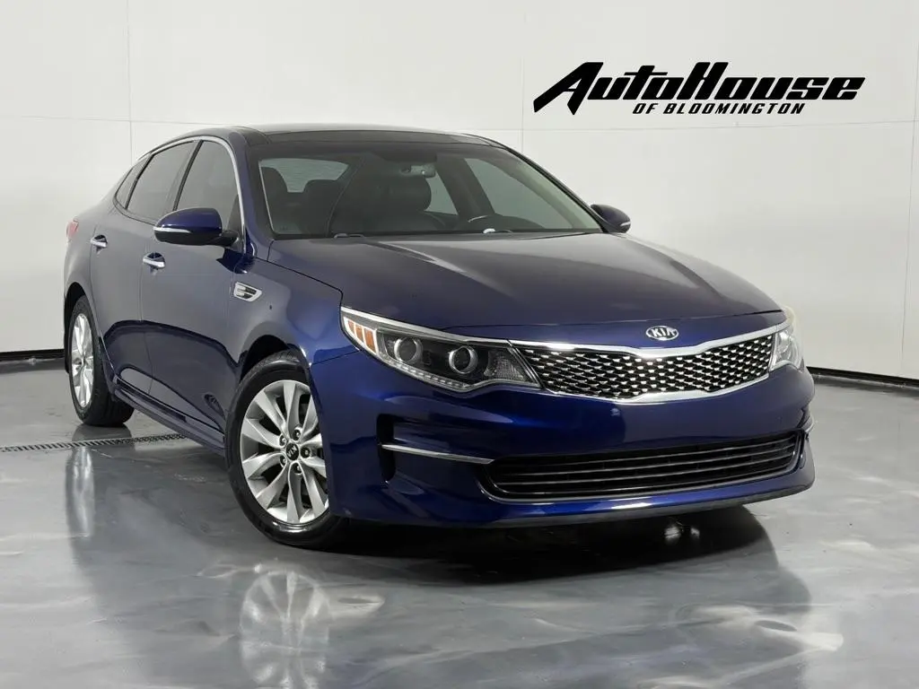 2017 Kia Optima EX