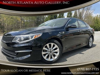 2016 Kia Optima EX