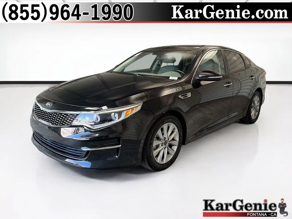 2016 Kia Optima EX