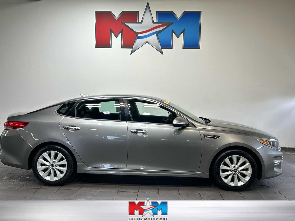 2016 Kia Optima EX