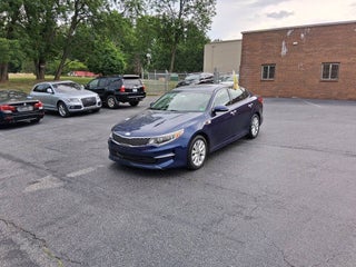 2017 Kia Optima EX