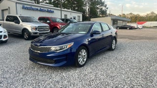 2016 Kia Optima EX