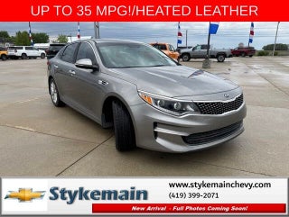 2016 Kia Optima EX