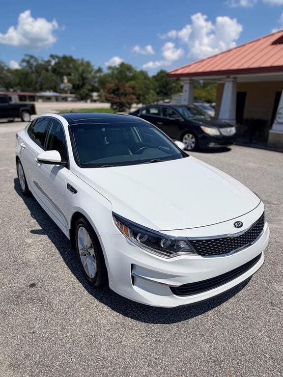 2016 Kia Optima EX