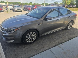 2016 Kia Optima EX