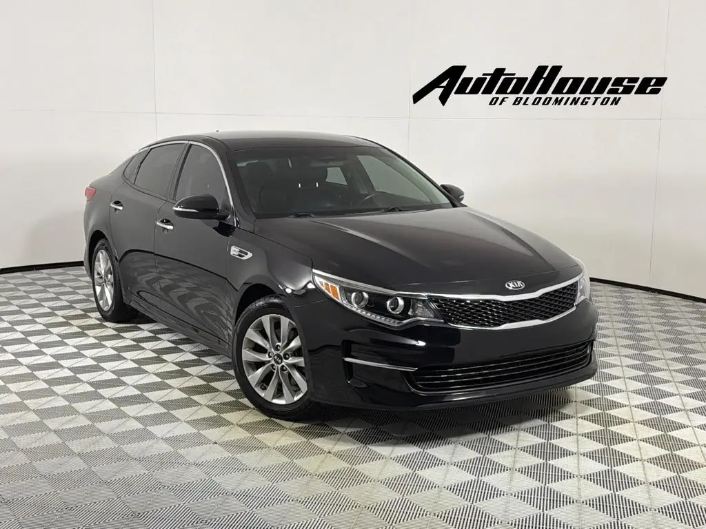 2016 Kia Optima EX
