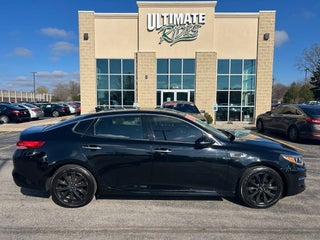 2017 Kia Optima EX