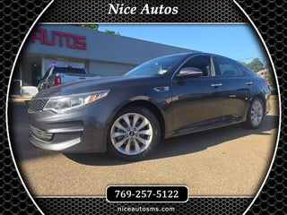 2018 Kia Optima EX