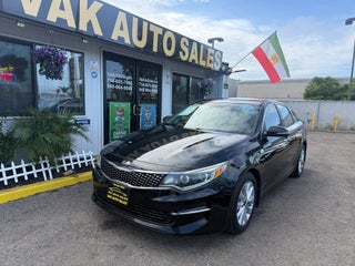 2016 Kia Optima EX